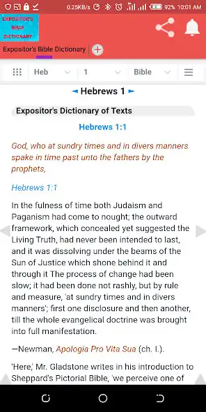Play Expositors Bible Dictionary  and enjoy Expositors Bible Dictionary with UptoPlay