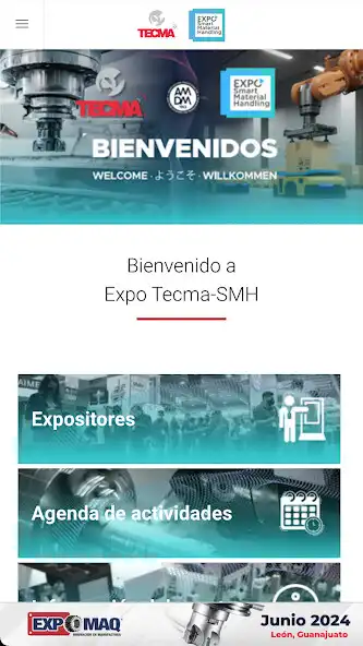 Play Expo Tecma-SMH  and enjoy Expo Tecma-SMH with UptoPlay
