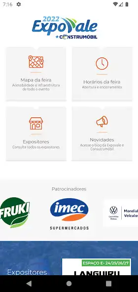 Play Expovale + Construmóbil 2022  and enjoy Expovale + Construmóbil 2022 with UptoPlay