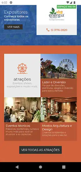 Play Expovale + Construmóbil 2022 as an online game Expovale + Construmóbil 2022 with UptoPlay