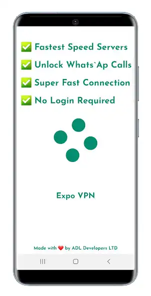 Play Expo VPN -Fastest Servers 2023  and enjoy Expo VPN -Fastest Servers 2023 with UptoPlay