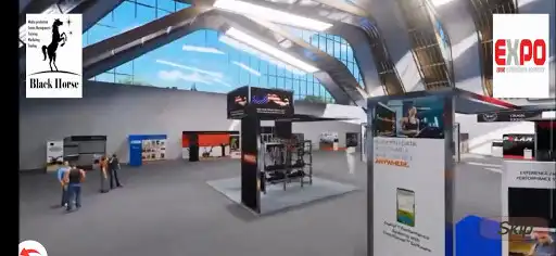 Play Expo Zone as an online game Expo Zone with UptoPlay