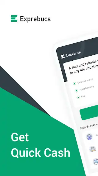 Play Exprebucs - Borrow money  and enjoy Exprebucs - Borrow money with UptoPlay