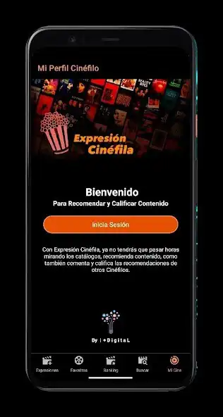 Play Expresión Cinéfila  and enjoy Expresión Cinéfila with UptoPlay