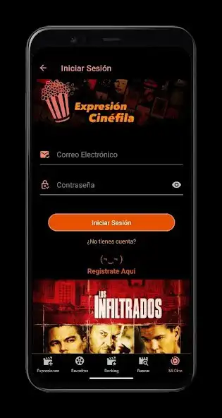 Play Expresión Cinéfila as an online game Expresión Cinéfila with UptoPlay