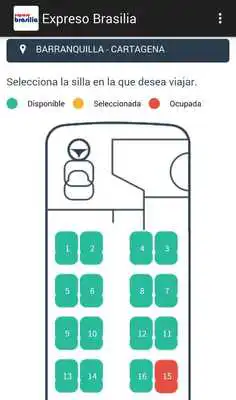 Play Expreso Brasilia