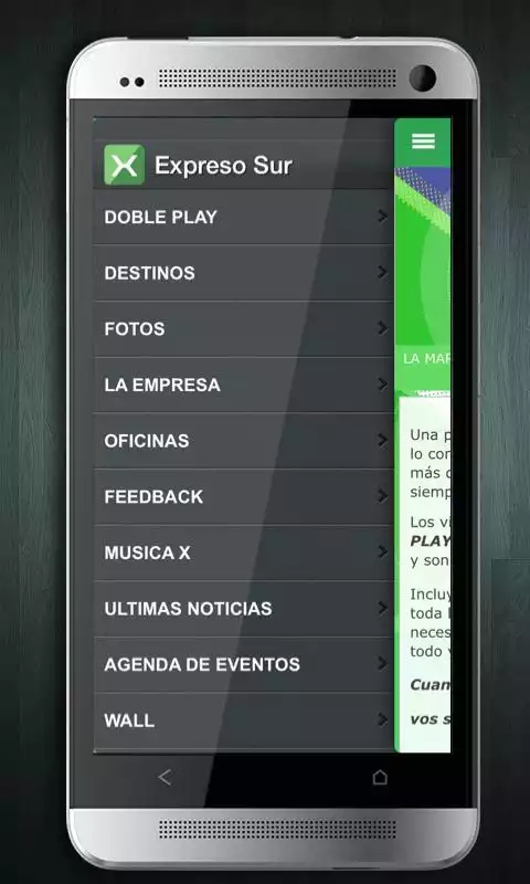 Play Expreso Sur