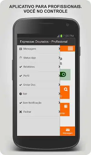 Play Expressas Dourados - Profissional as an online game Expressas Dourados - Profissional with UptoPlay