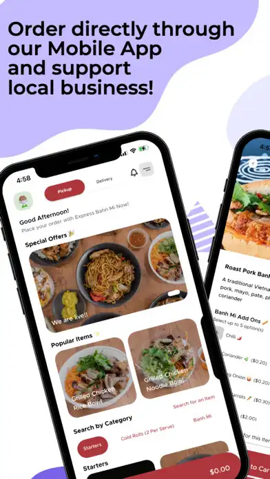 Play Express Banh Mi  and enjoy Express Banh Mi with UptoPlay