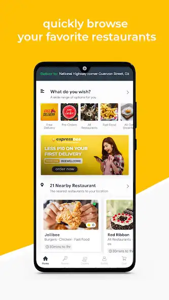 Play Expressbee PH as an online game Expressbee PH with UptoPlay