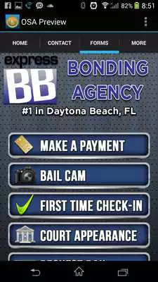 Play Express Bonding Agency