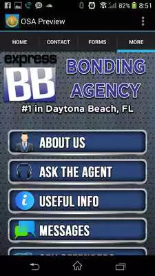 Play Express Bonding Agency