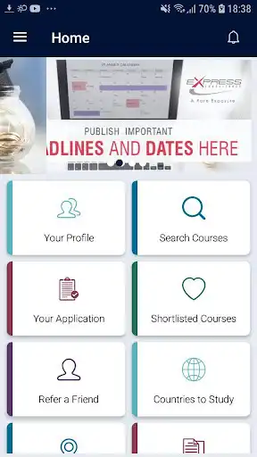 Play Express Consultancy as an online game Express Consultancy with UptoPlay