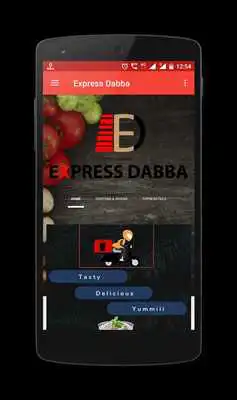 Play Express Dabba