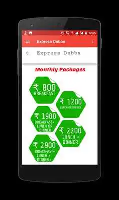 Play Express Dabba