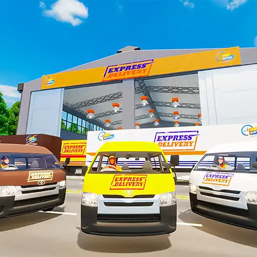 Play Express Delivery Simulator APK Play Express Delivery Simulator APK
