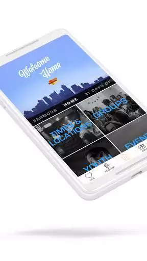 Play Expression Church ATX as an online game Expression Church ATX with UptoPlay