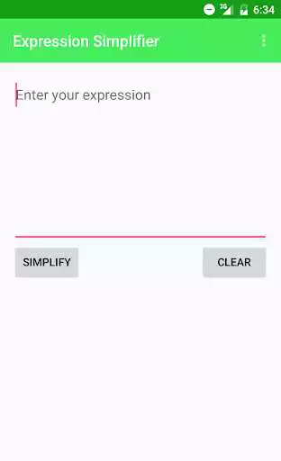Play Expression Simplifier  and enjoy Expression Simplifier with UptoPlay