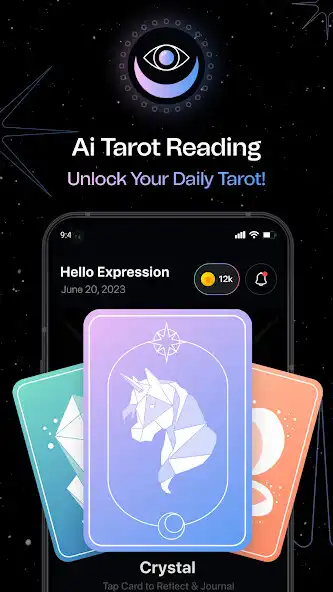 Play Expression Tarot Reading  and enjoy Expression Tarot Reading with UptoPlay