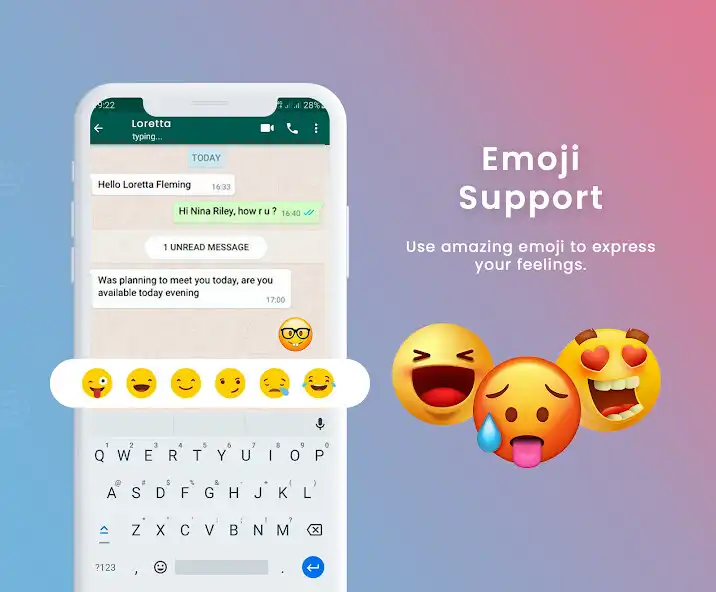 Play Express Keyboard as an online game Express Keyboard with UptoPlay