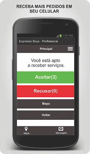Play Expresso Boys - Motoboys as an online game Expresso Boys - Motoboys with UptoPlay