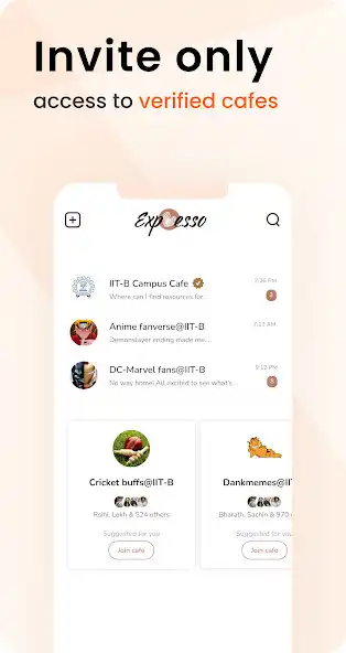 Play Expresso - Campus Reddit as an online game Expresso - Campus Reddit with UptoPlay