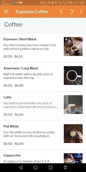 Play Expresso Coffee as an online game Expresso Coffee with UptoPlay
