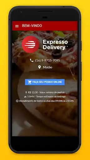 Play Expresso Delivery Pizzaria  and enjoy Expresso Delivery Pizzaria with UptoPlay