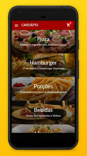 Play Expresso Delivery Pizzaria as an online game Expresso Delivery Pizzaria with UptoPlay