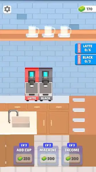Play Expresso Madness  and enjoy Expresso Madness with UptoPlay