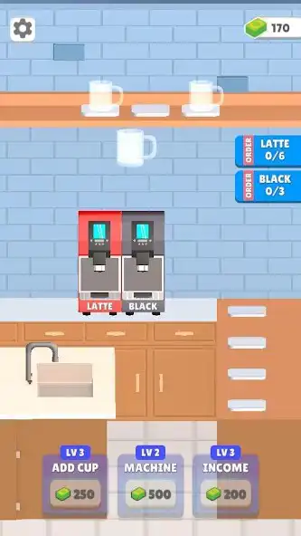 Play Expresso Madness as an online game Expresso Madness with UptoPlay