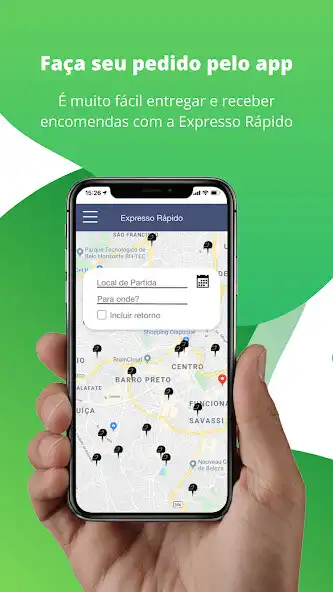 Play Expresso Rápido - O seu motobo as an online game Expresso Rápido - O seu motobo with UptoPlay