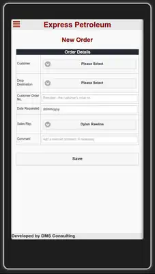 Play Express Petroleum Sales