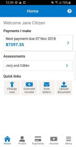 Play Express Plus Child Support