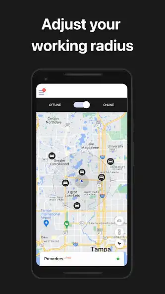 Play Express Ride Driver app  and enjoy Express Ride Driver app with UptoPlay