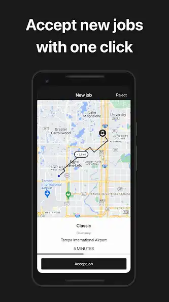Play Express Ride Driver app as an online game Express Ride Driver app with UptoPlay
