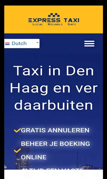 Play Express Schiphol Taxi  and enjoy Express Schiphol Taxi with UptoPlay