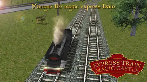 Play APK Express Train to Magic Castle  and enjoy Express Train to Magic Castle with UptoPlay ru.makeandplayapps.expresstraintomagiccastle