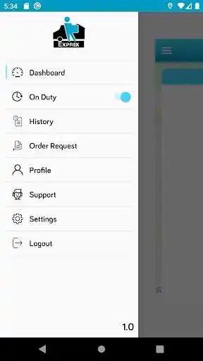 Play Exprex Driver  and enjoy Exprex Driver with UptoPlay