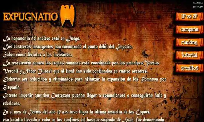 Play Expugnatio - Arde Lucus