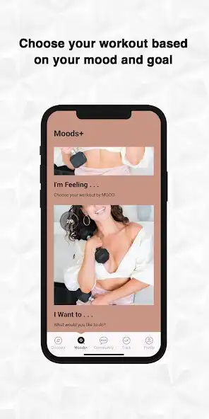 Play Exquiset: Mood-Based Workouts  and enjoy Exquiset: Mood-Based Workouts with UptoPlay