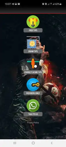 Play Exquisite Soccer Tips  and enjoy Exquisite Soccer Tips with UptoPlay
