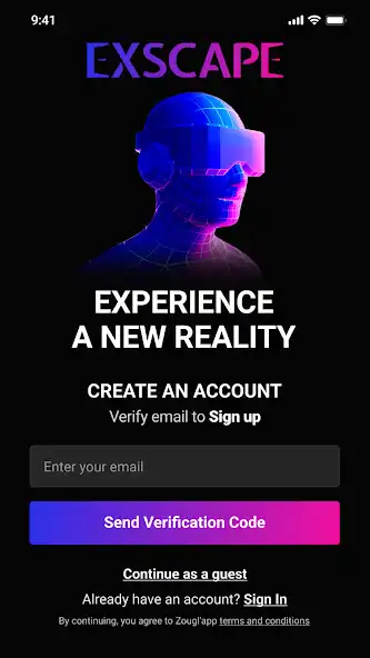 Play Exscape Pass as an online game Exscape Pass with UptoPlay