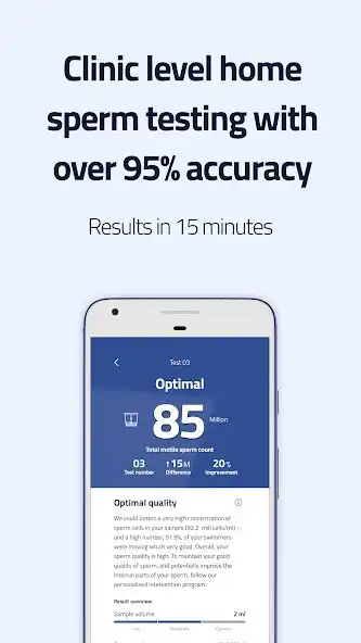 Play ExSeed: Sperm Health  Fertility App  and enjoy ExSeed: Sperm Health  Fertility App with UptoPlay