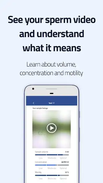 Play ExSeed: Sperm Health  Fertility App as an online game ExSeed: Sperm Health  Fertility App with UptoPlay