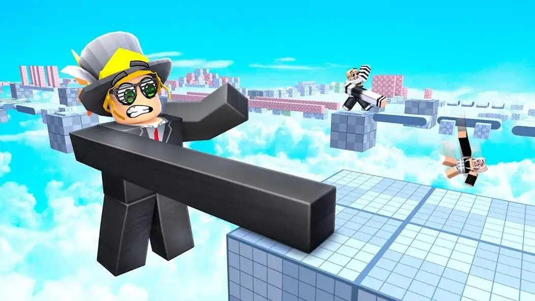 Play Extended Arm  and enjoy Extended Arm with UptoPlay