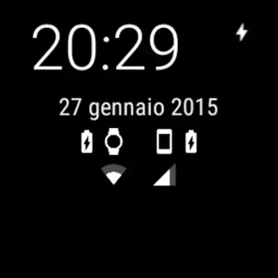 Play Extended Watchface - BETA