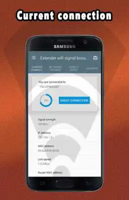 Play Extender wifi signal booster