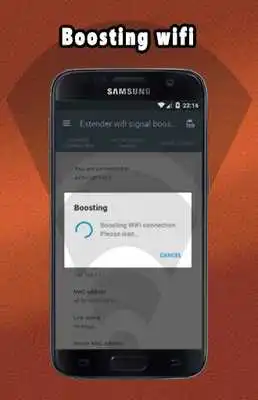 Play Extender wifi signal booster