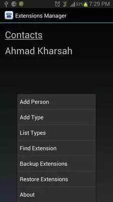 Play Extensions Manager